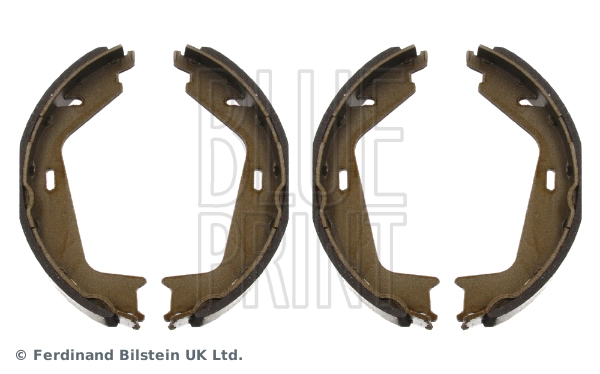 Brake Shoe Set, parking brake